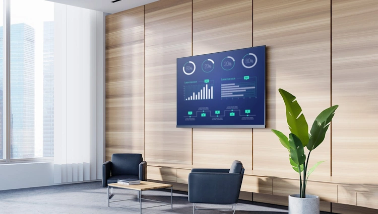 Телевидение для бизнеса от Ростелеком в село Хорошилово (Белгородская область)